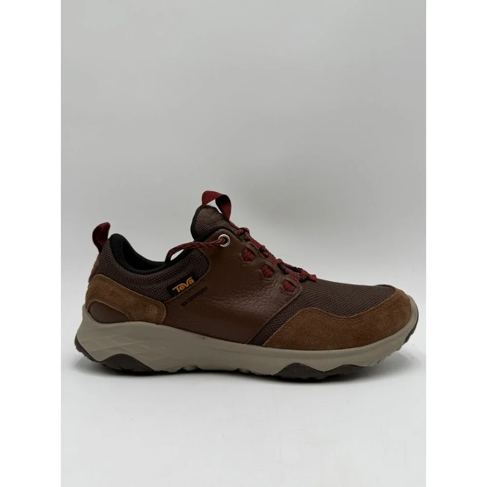 TEVA ARROWOOD VENTURE WP Men's Hiking Sneaker Boot Brown Multiple Sizes